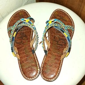 Sam Edelman Sandals, Size 8